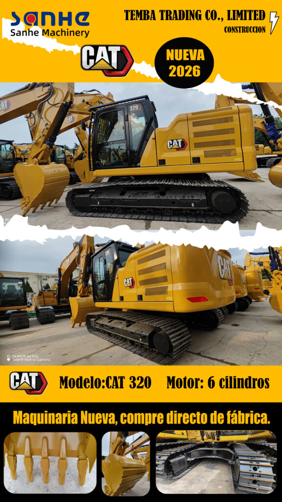 CAT32O SH