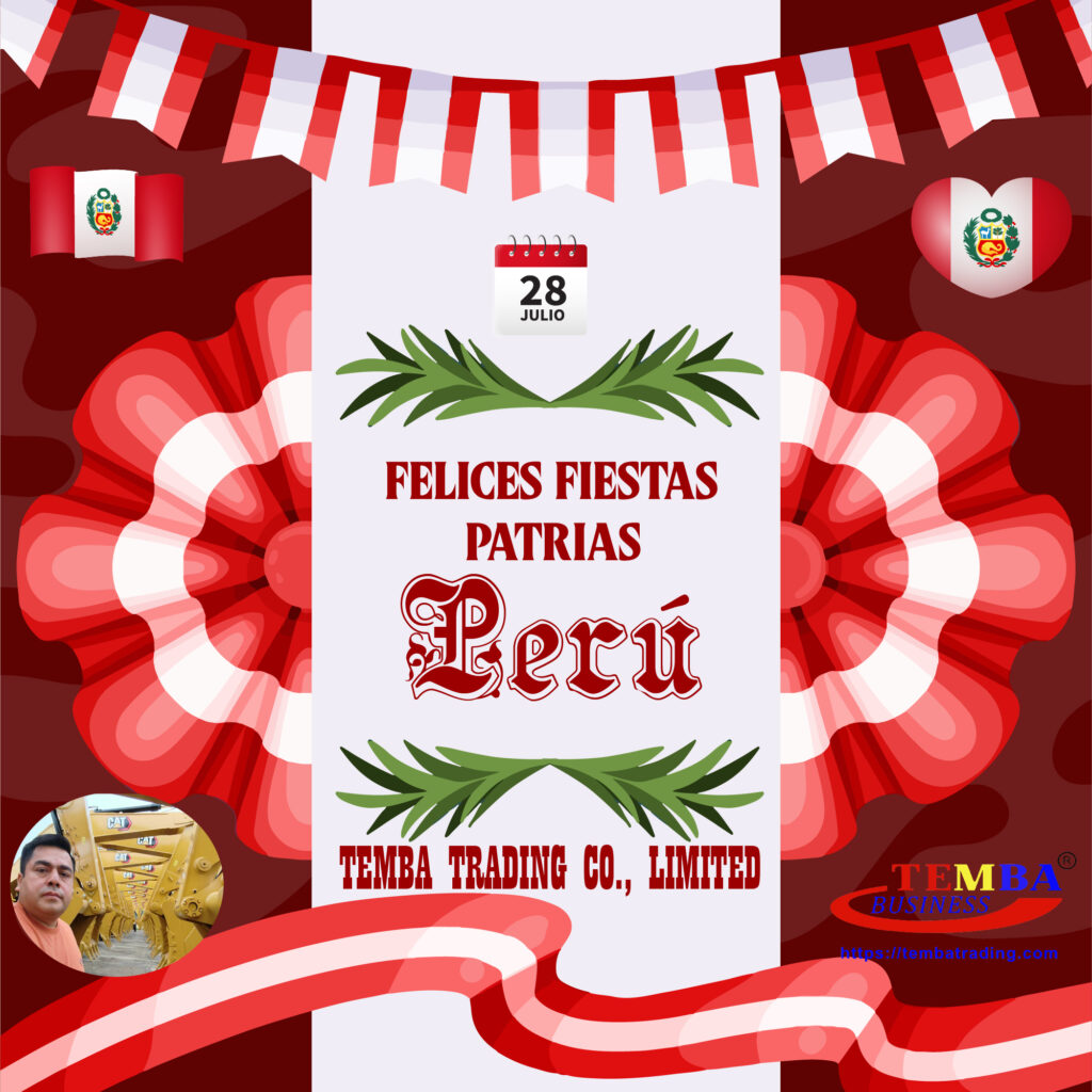 FIESTAS PATRIAS TEMBA