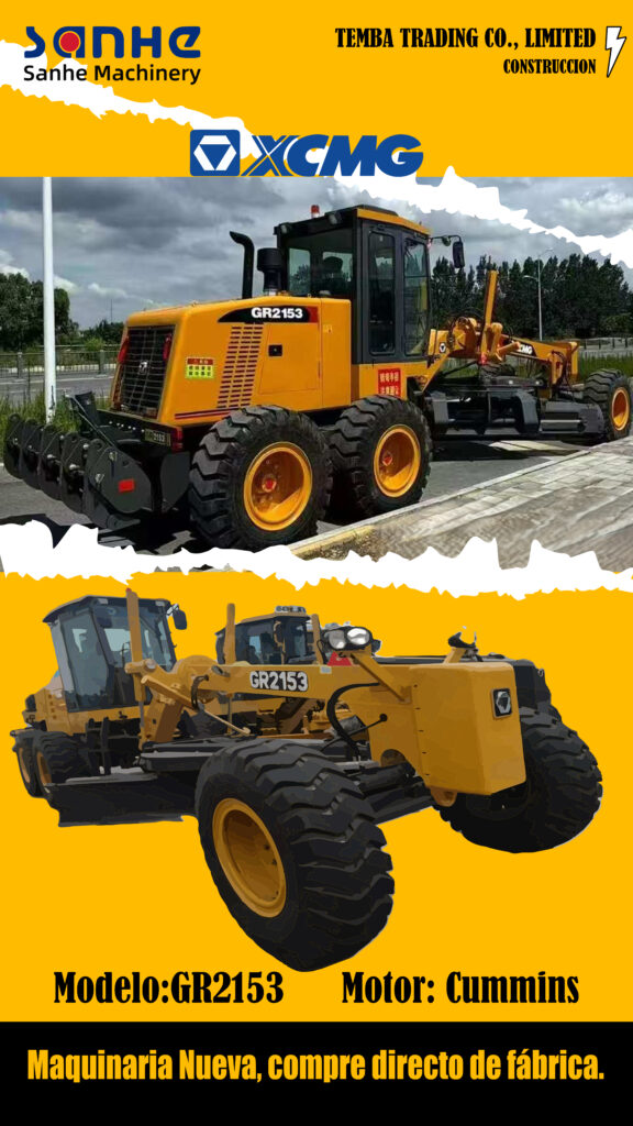 XCMG GR2153